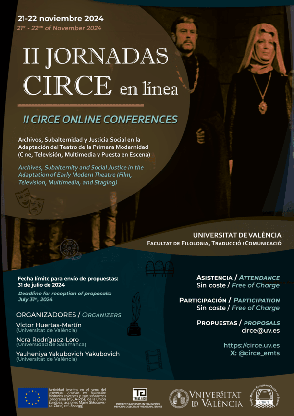II CIRCE Online Conference